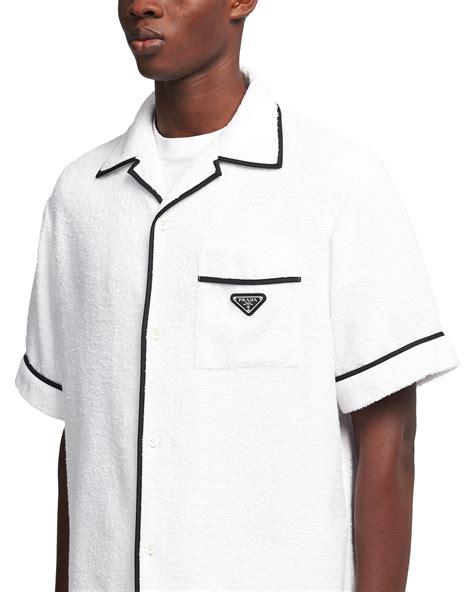 Prada bowling shirts